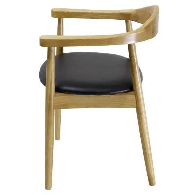 Tita Wood Dining Chair - Image 9