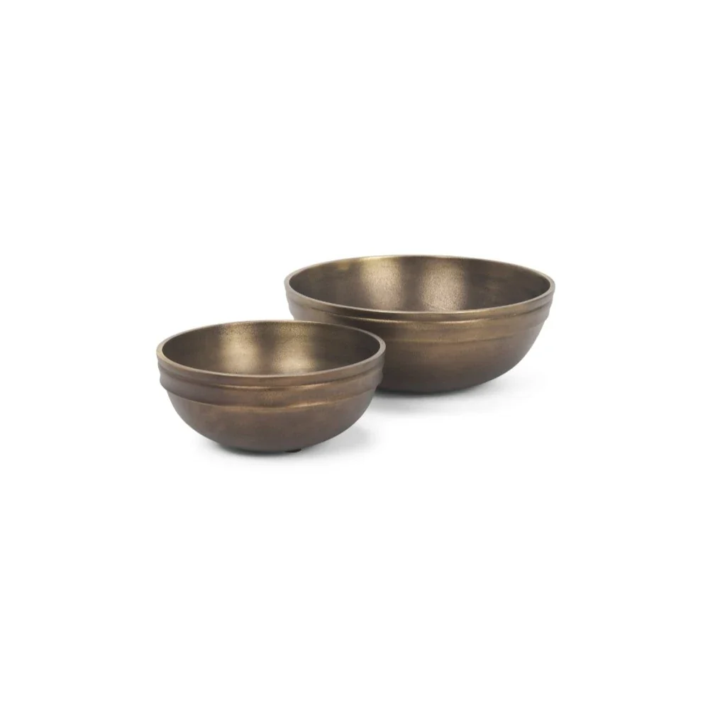 Tomiko Set of Two Bowls