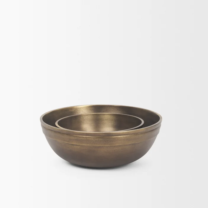 Tomiko Set of Two Bowls - Image 3