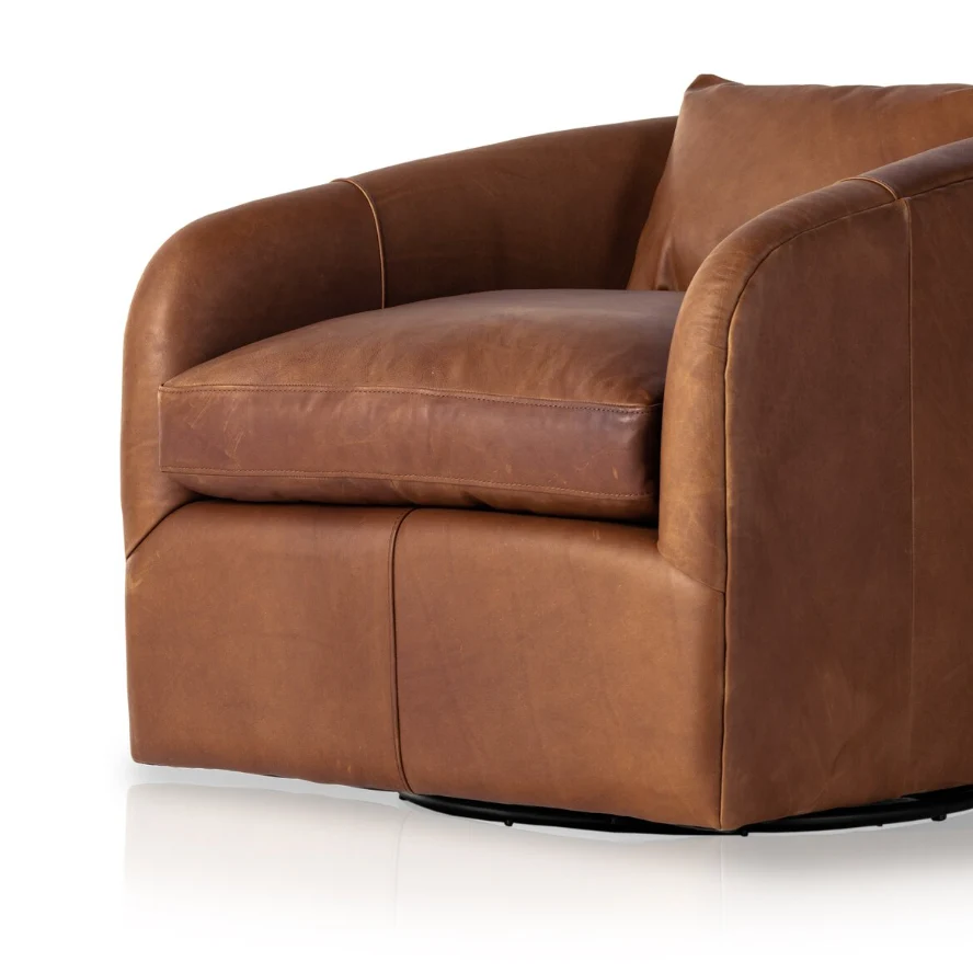 Topanga Swivel Chair - Image 24