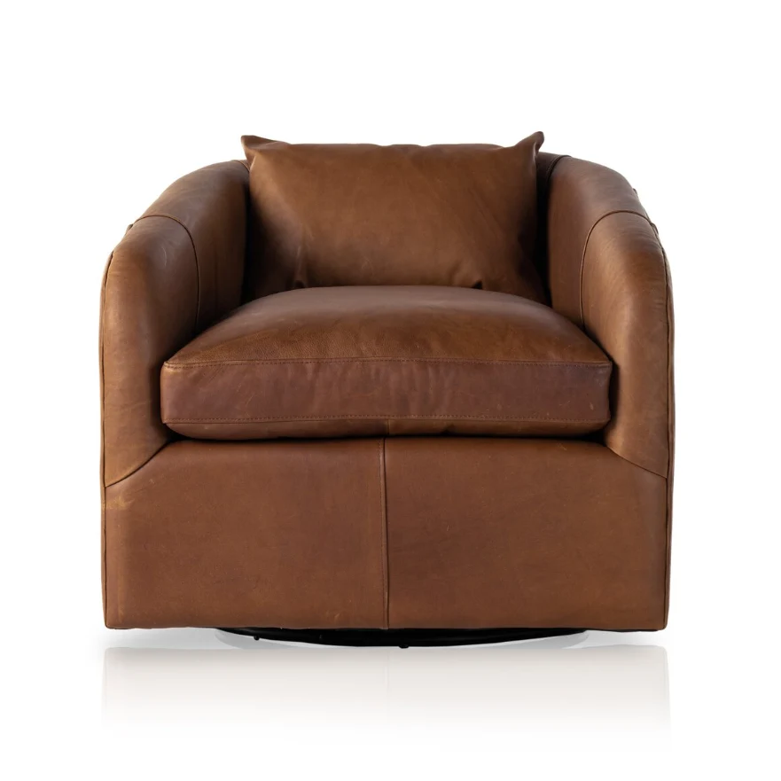 Topanga Swivel Chair - Image 4