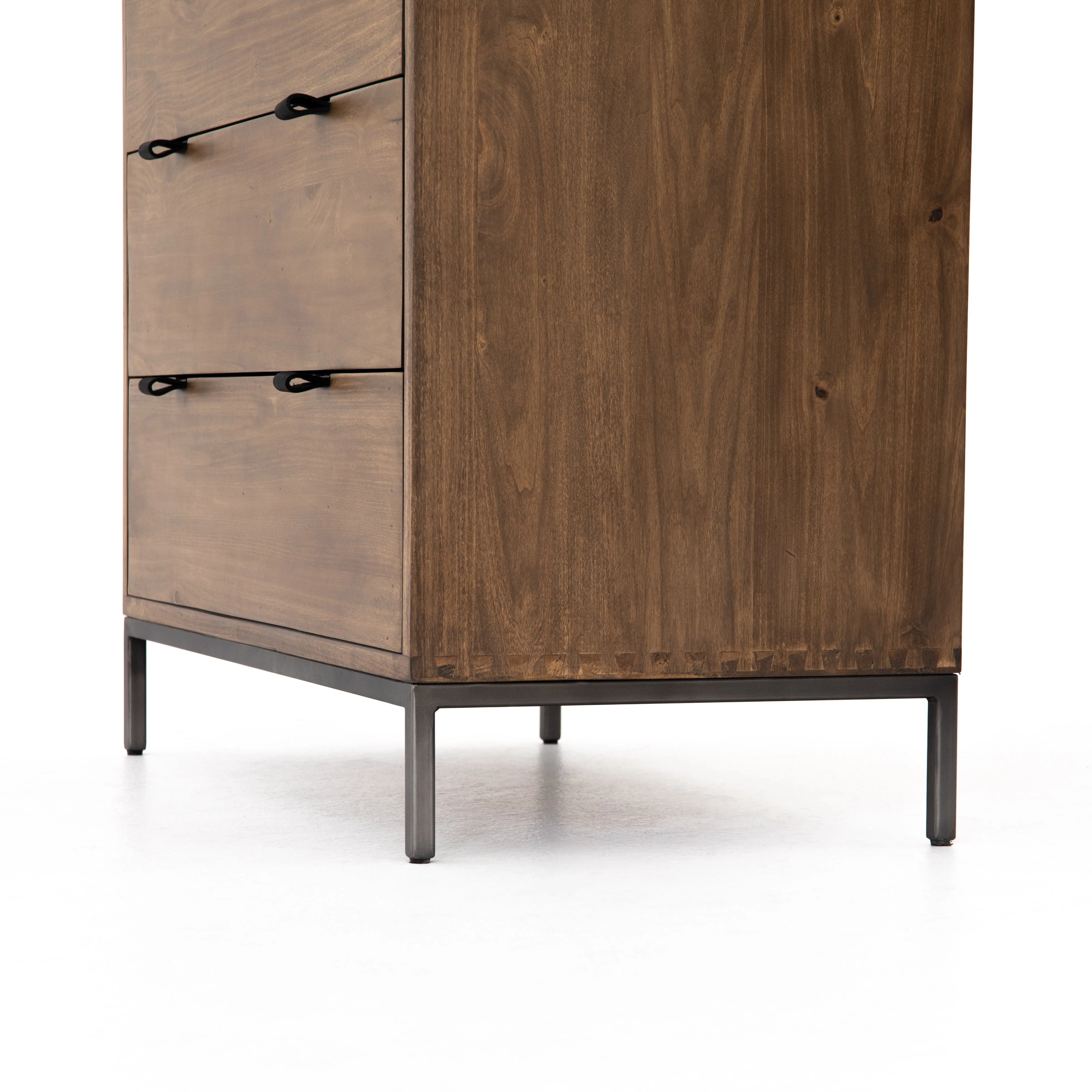 Trey 5 Drawer Dresser - Image 5