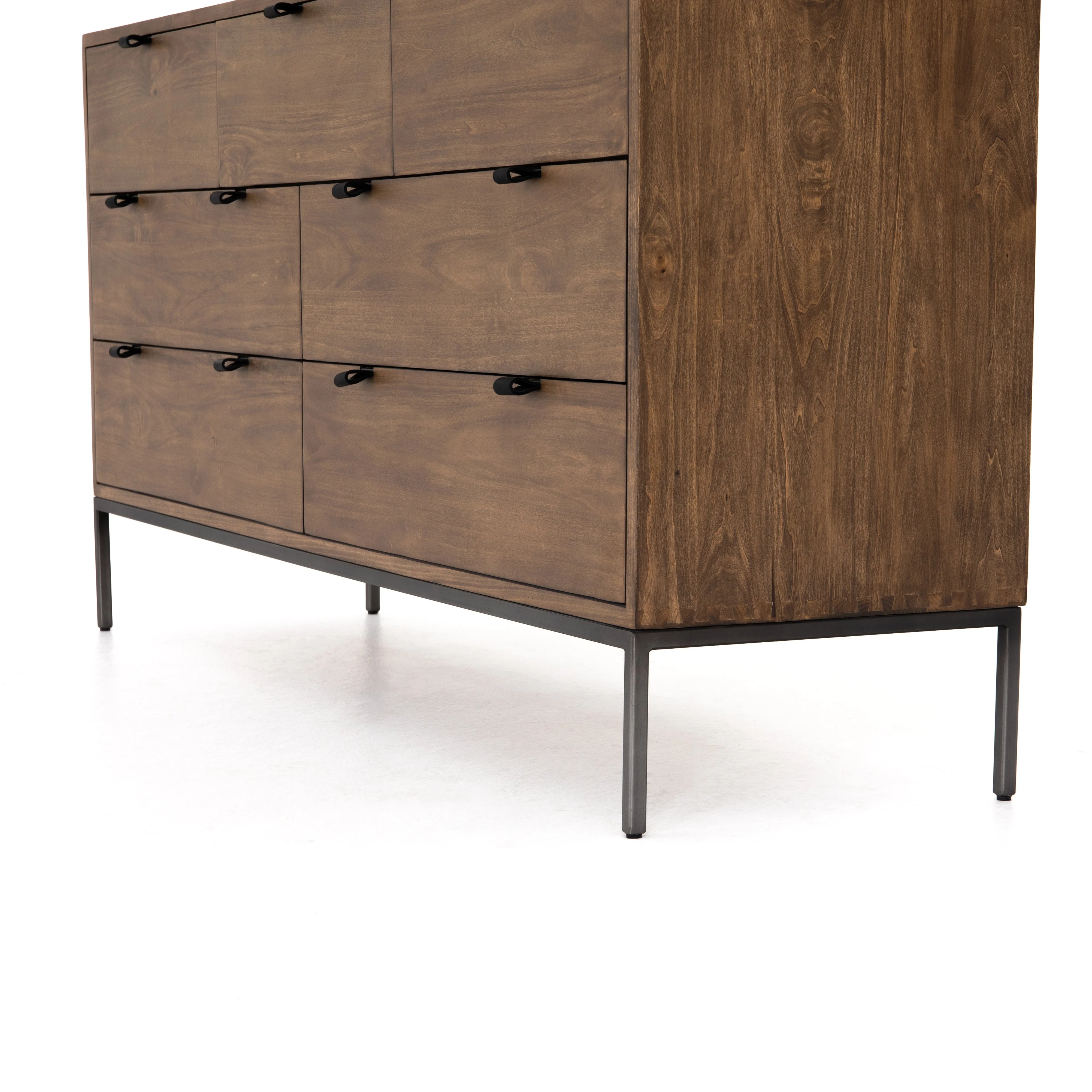 Trey 7 Drawer Dresser - Image 5