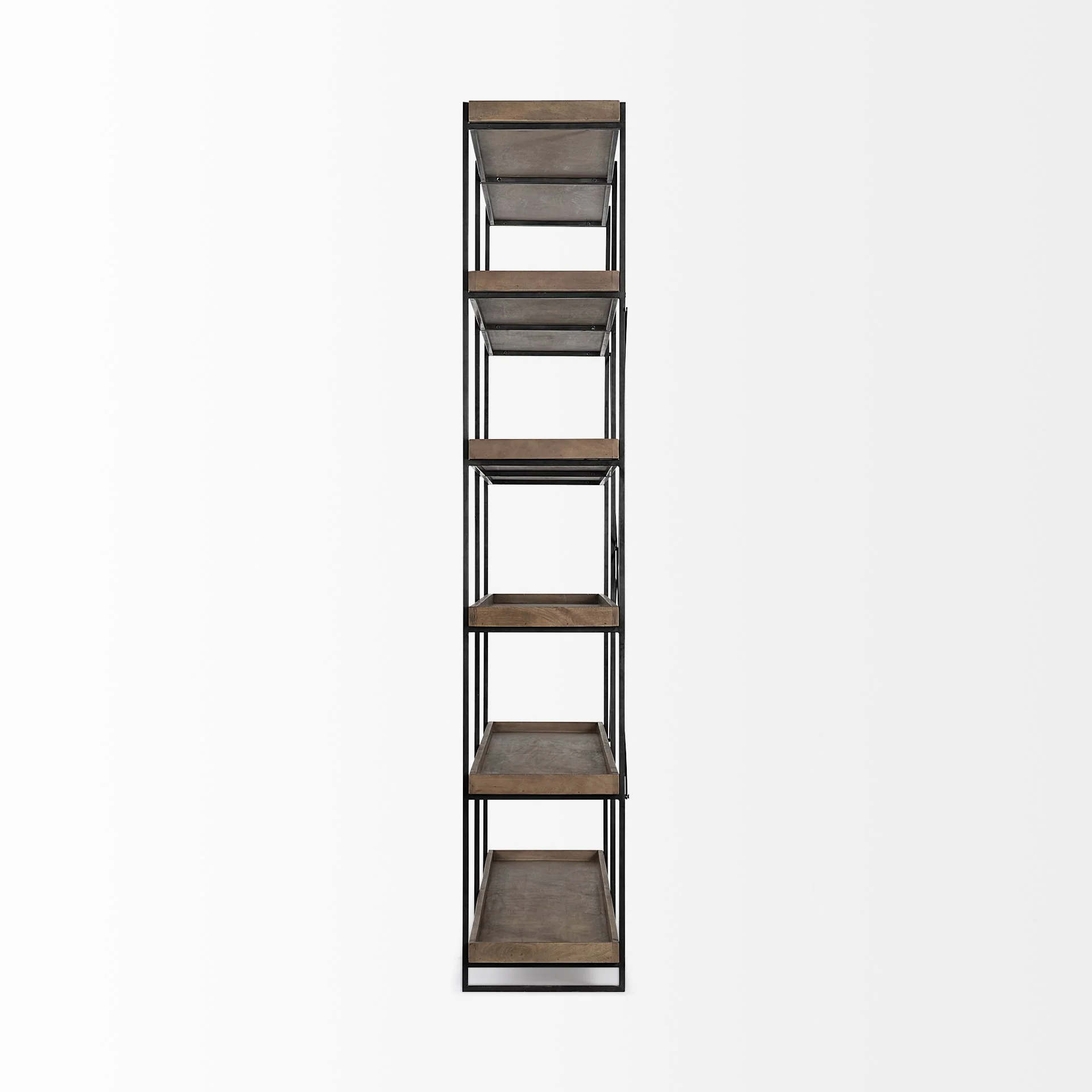 Trey IV Shelving Unit - Image 3