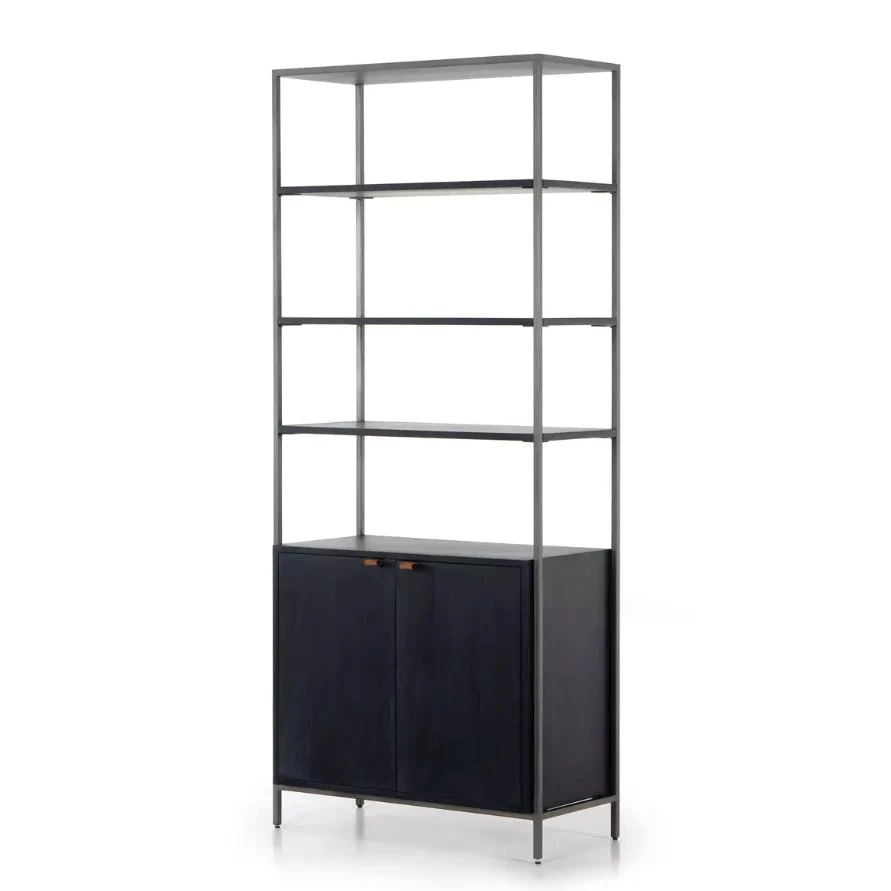 Trey Modular Wide Bookcase - Image 11