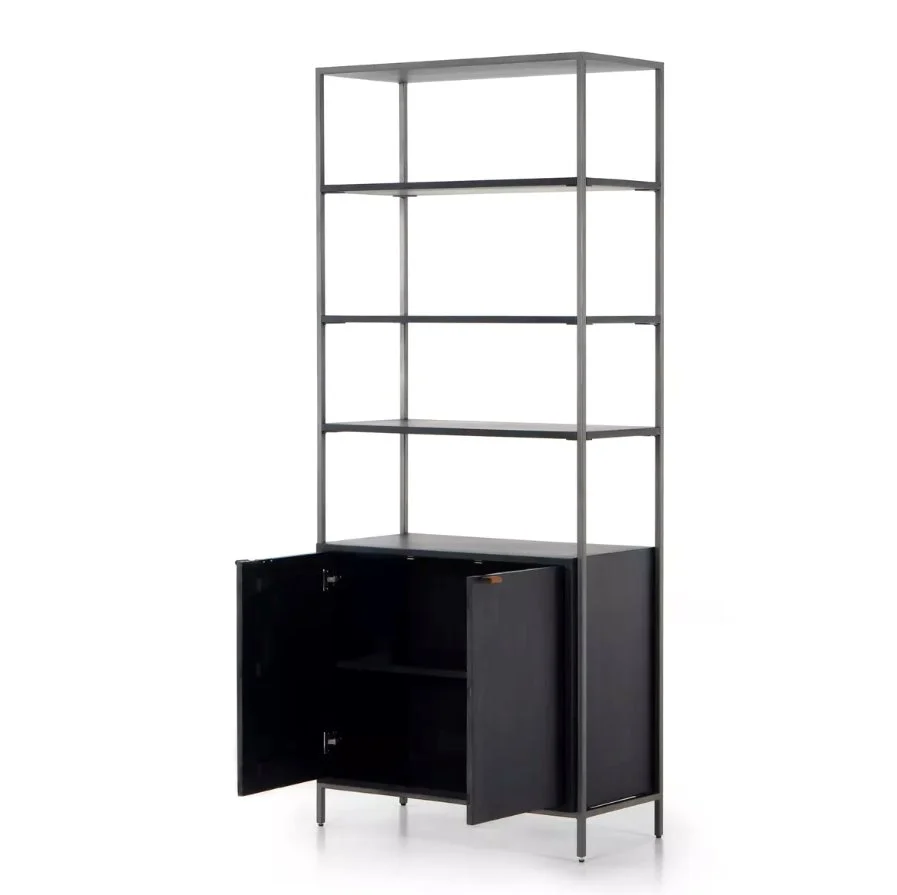 Trey Modular Wide Bookcase - Image 12