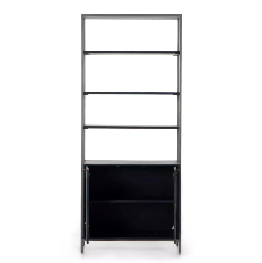 Trey Modular Wide Bookcase - Image 13