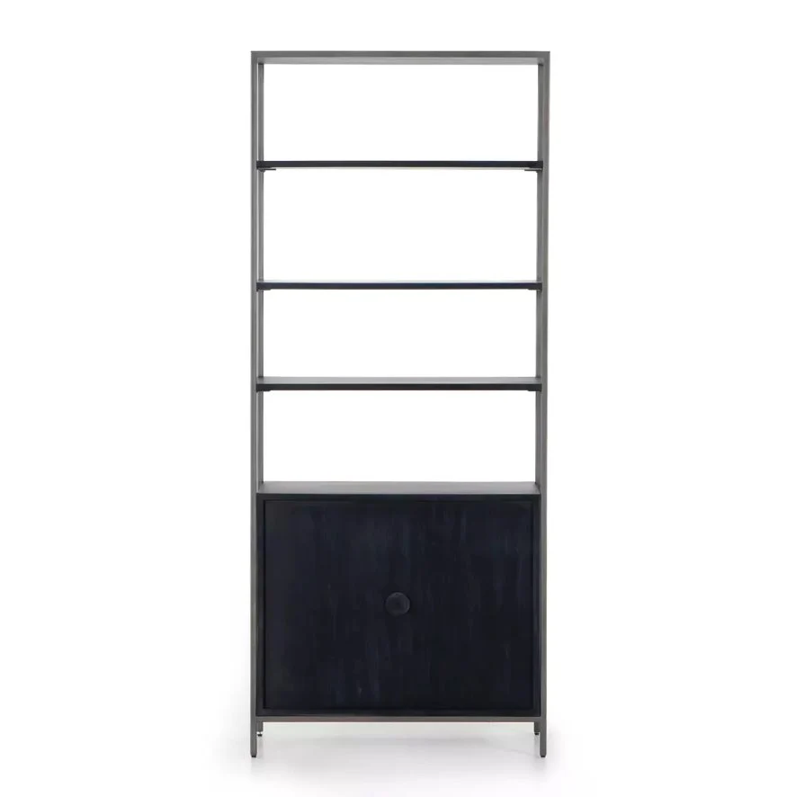 Trey Modular Wide Bookcase - Image 19