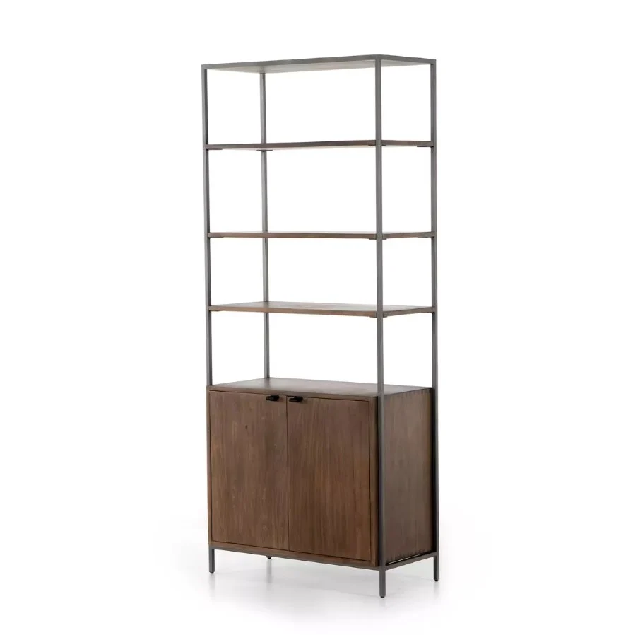 Trey Modular Wide Bookcase - Image 3