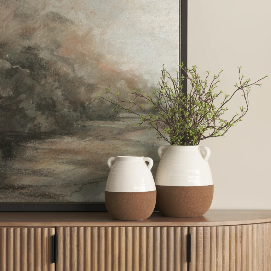 Tryna Ceramic Vase - Image 11