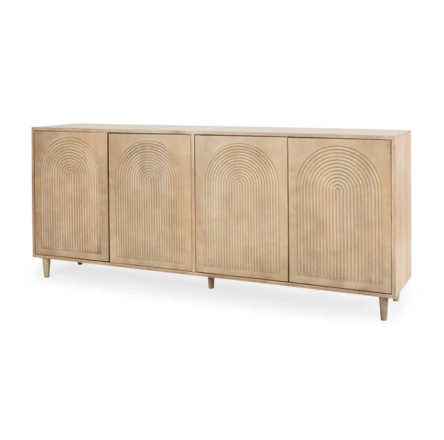 Tucker Four-Door Sideboard