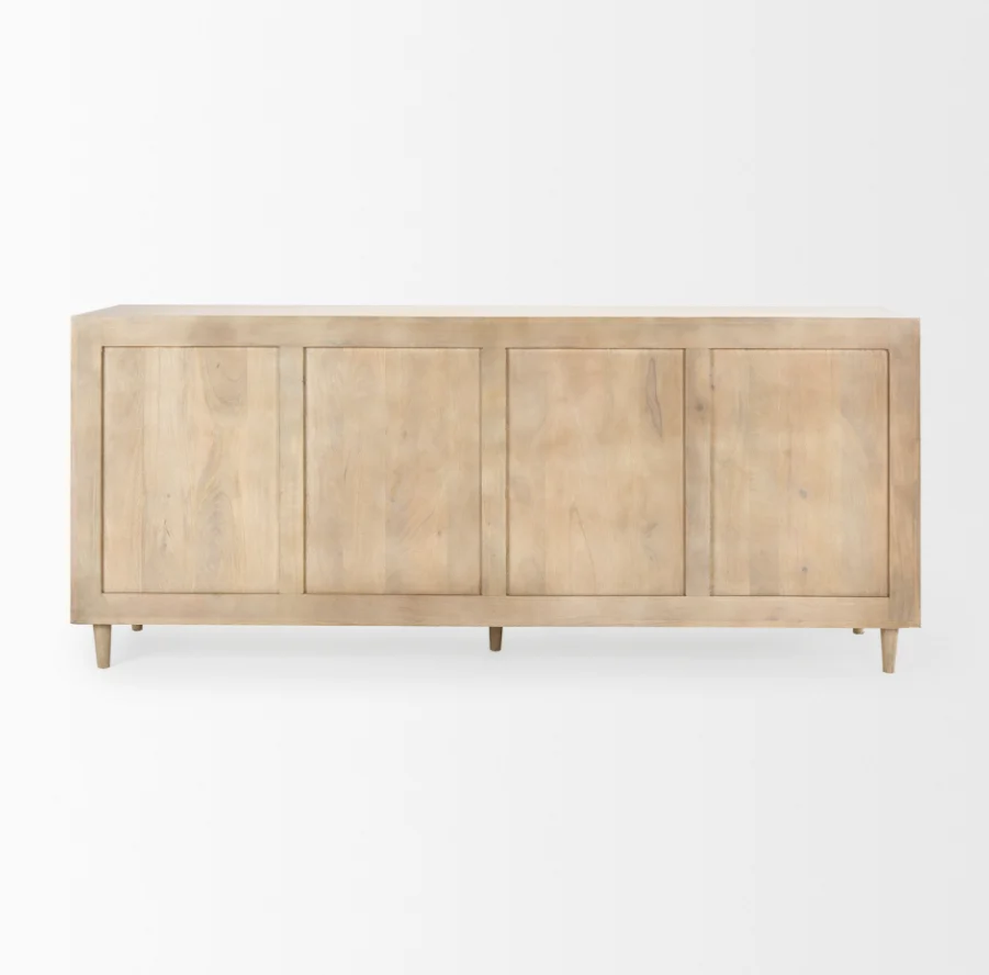 Tucker Four-Door Sideboard - Image 10