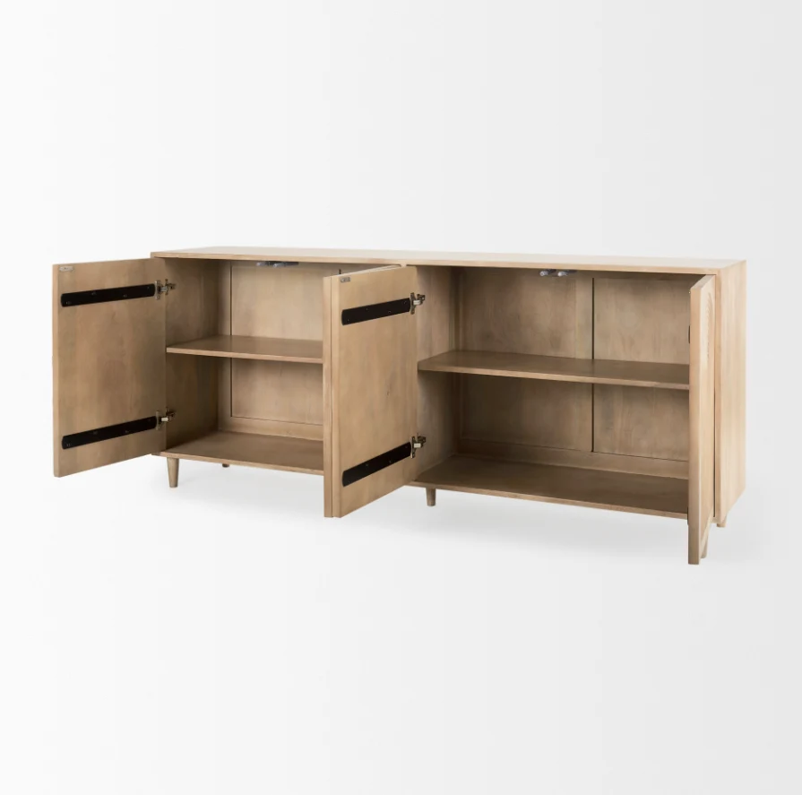 Tucker Four-Door Sideboard - Image 7
