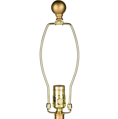 Turquoise Table Lamp - Image 4
