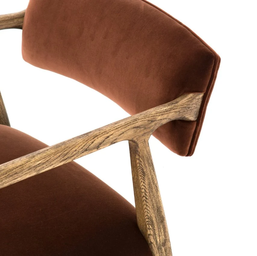 Tyler Armchair - Image 4