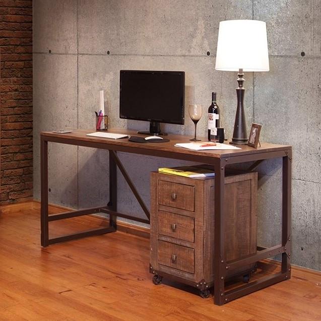 Urban Gold Desk - Image 4