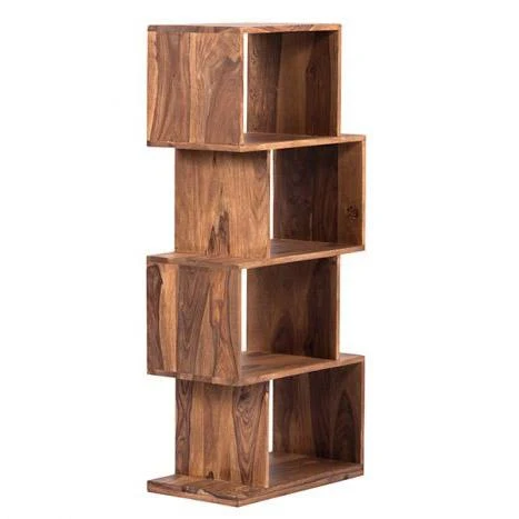 Urban Wood Bookshelf - Image 4