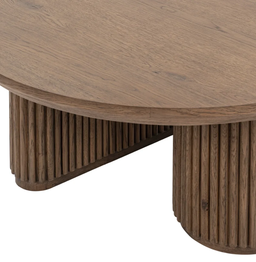 Vander Round Coffee Table - Image 5