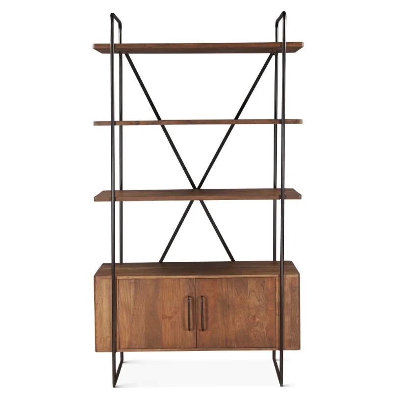Verbania Bookshelf