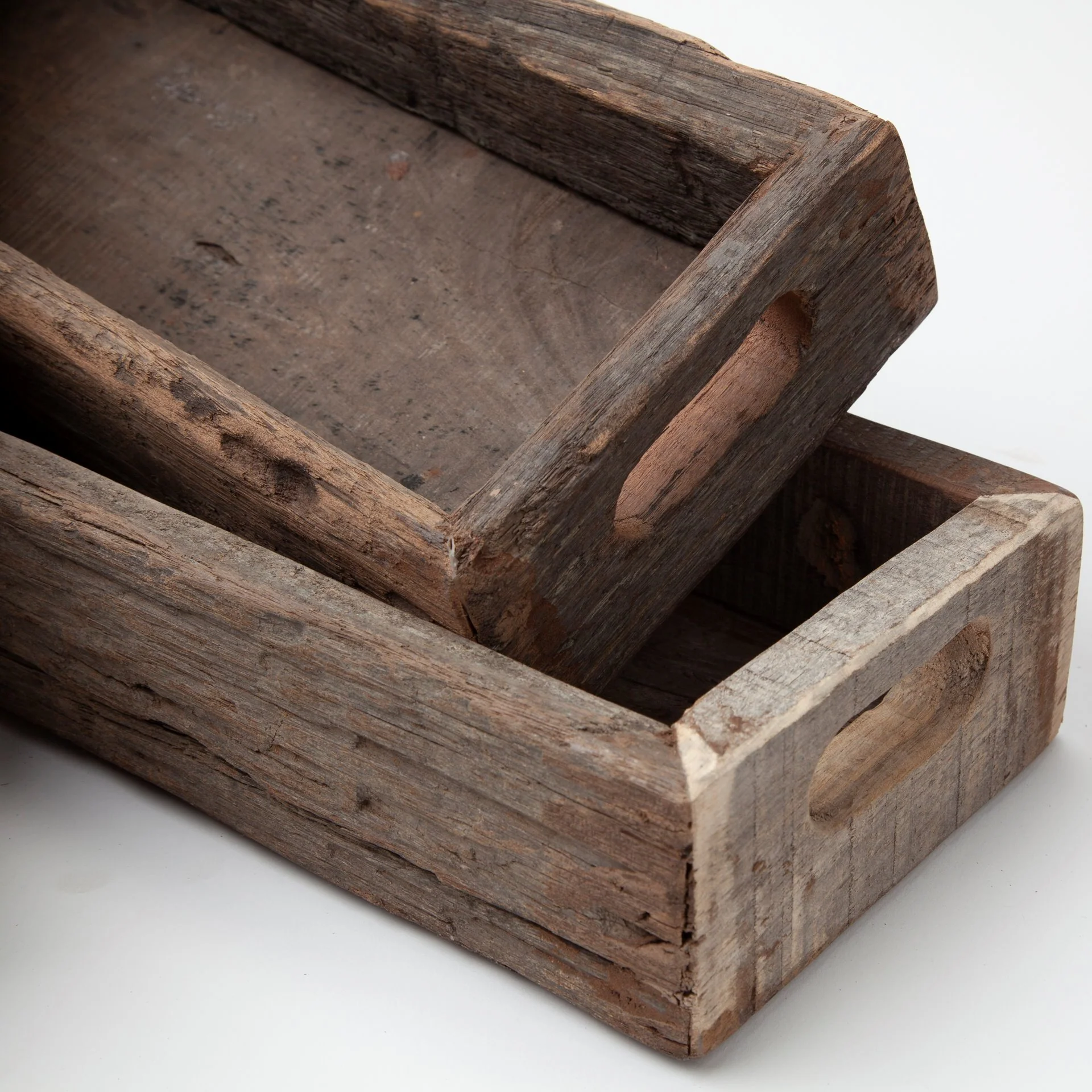Vernon Reclaimed Wood Tray - Image 10