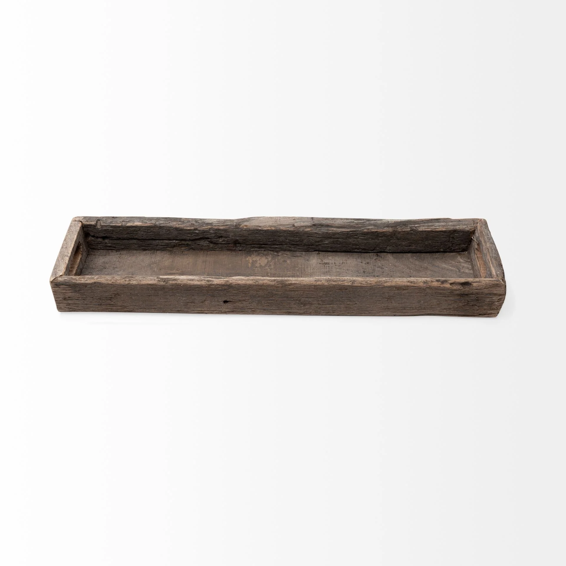 Vernon Reclaimed Wood Tray - Image 4