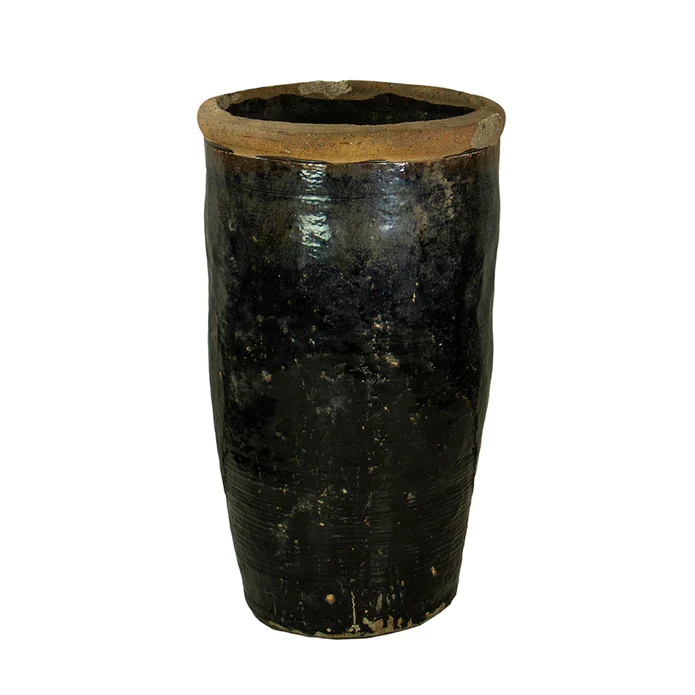 Vintage Glazed Waterpot 46"