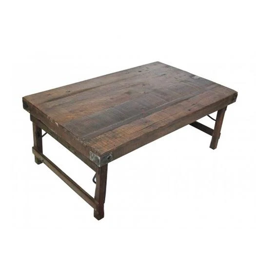 Vintage Indian Wedding Coffee Table - Image 3