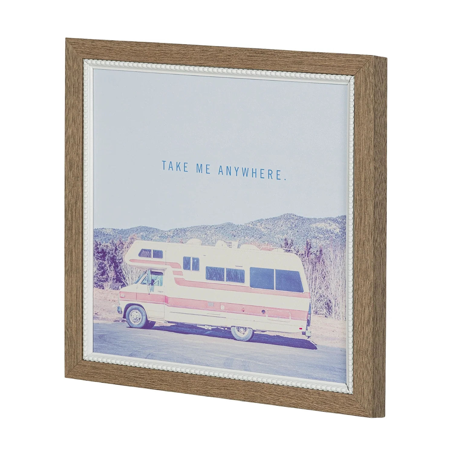 Vintage Ride III Framed Art Print - Image 2