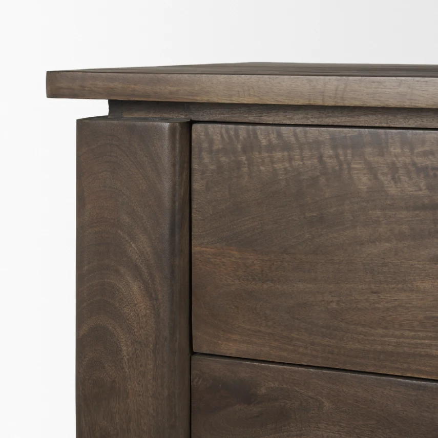 Wallen 3 Drawer Cabinet - Image 3