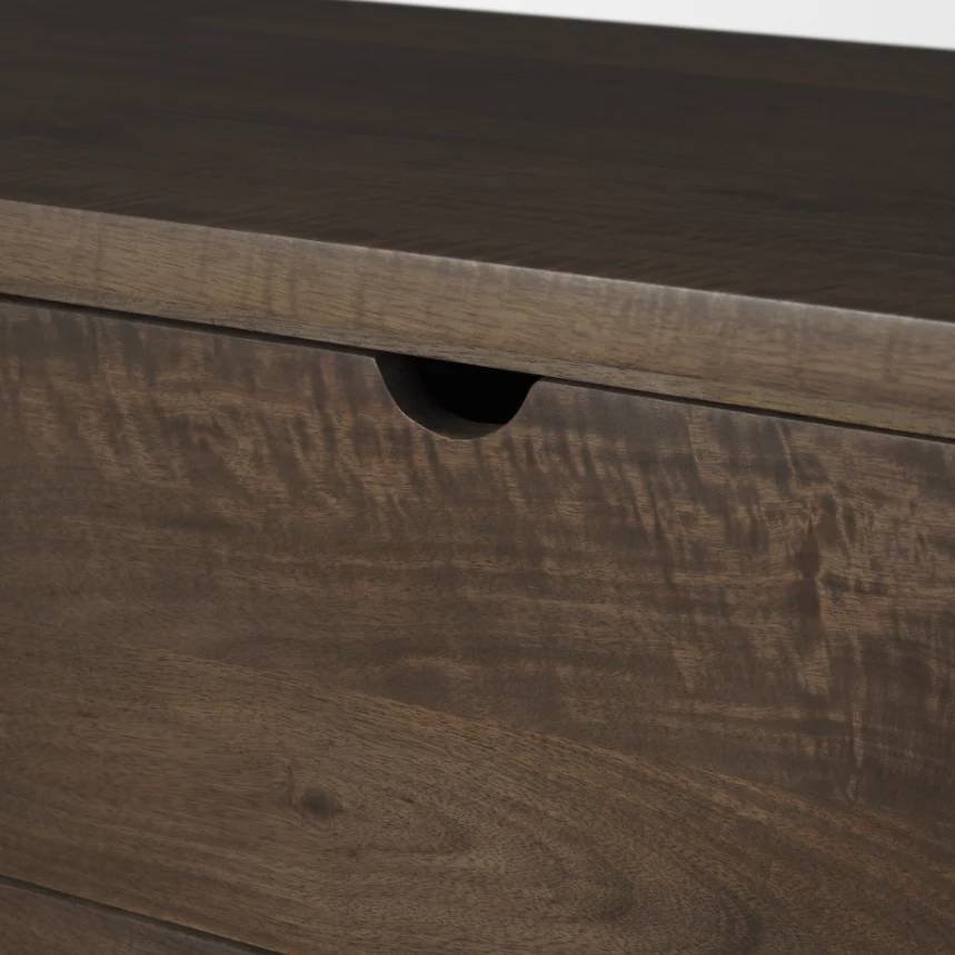 Wallen 3 Drawer Cabinet - Image 4