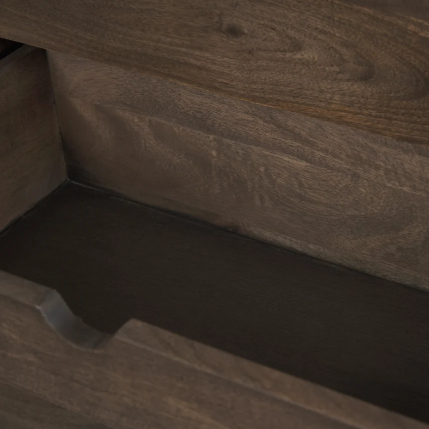 Wallen 3 Drawer Cabinet - Image 7