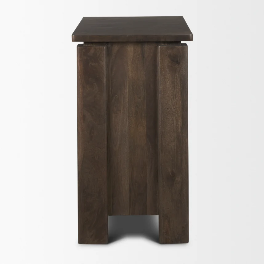 Wallen 3 Drawer Cabinet - Image 8