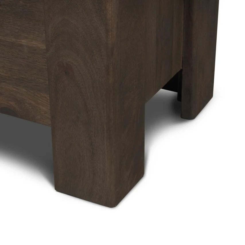 Wallen 3 Drawer Cabinet - Image 9