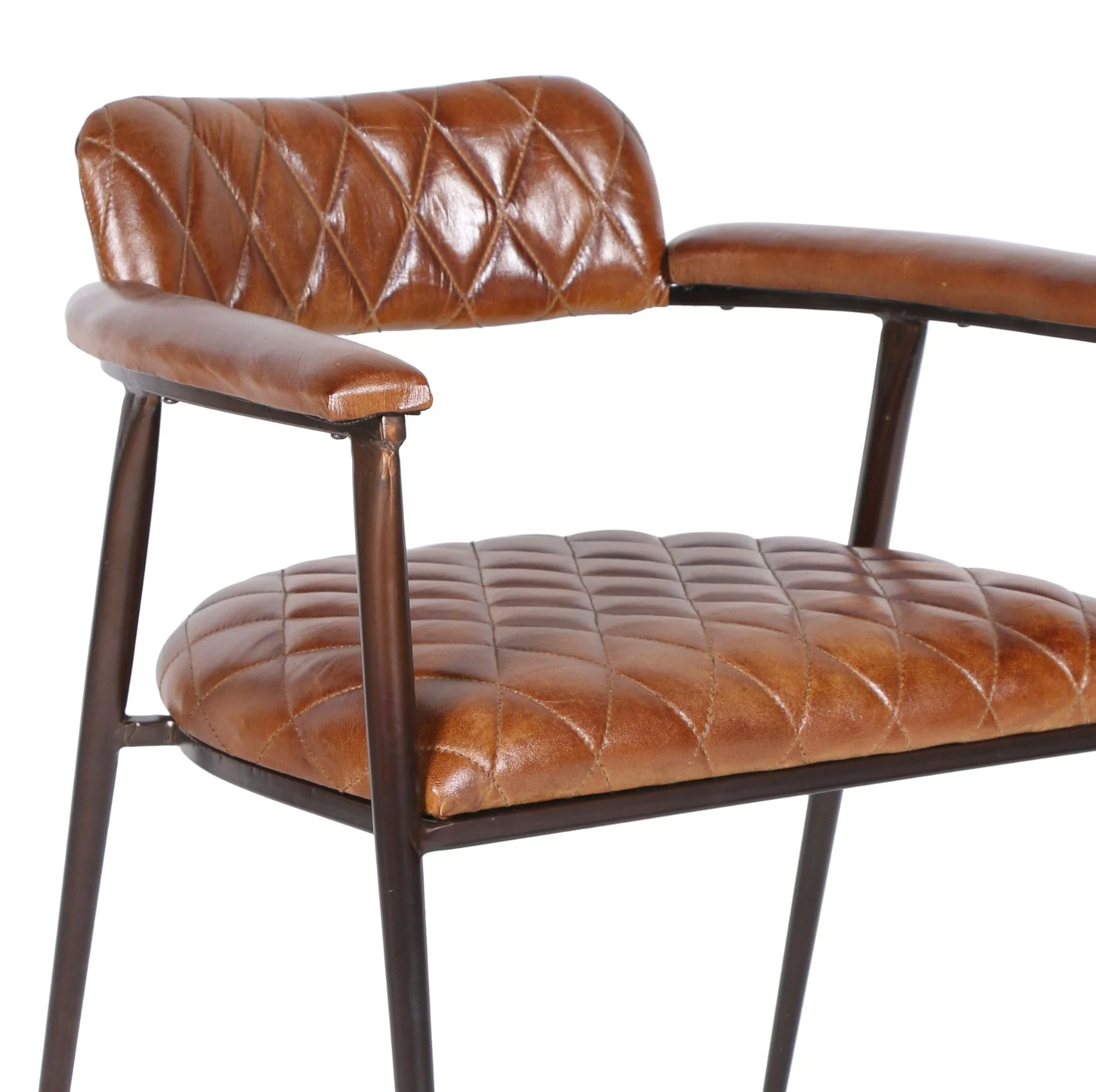 Wellington Dining Arm Chair - Image 3