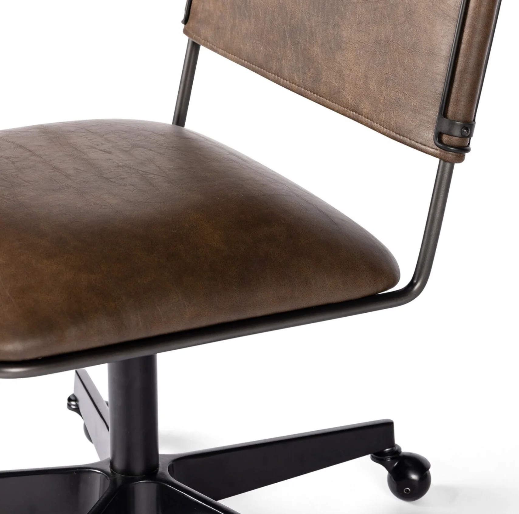 Wharton Desk Chair - Image 4