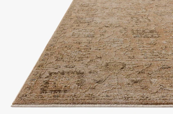 Willa Rug in Clay/Multi - Image 3