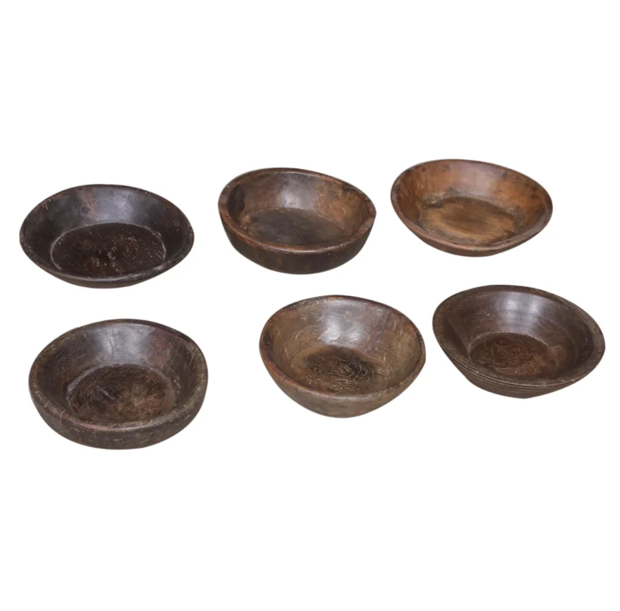 Wooden Bowl - Image 3