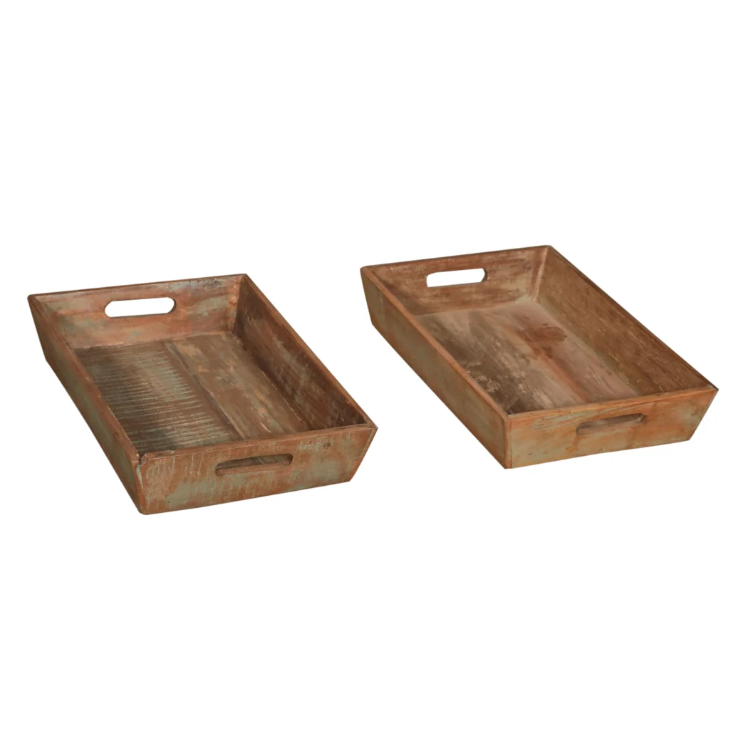 Wooden Tray - Image 5