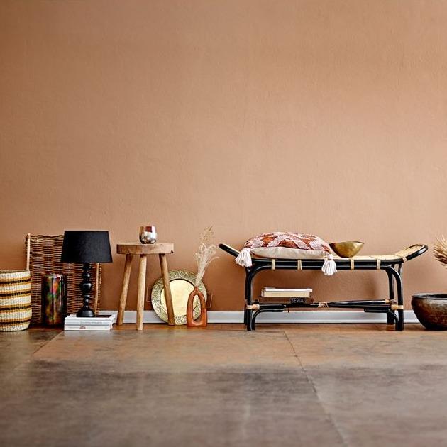 Wooden Tripod Stool - Image 3