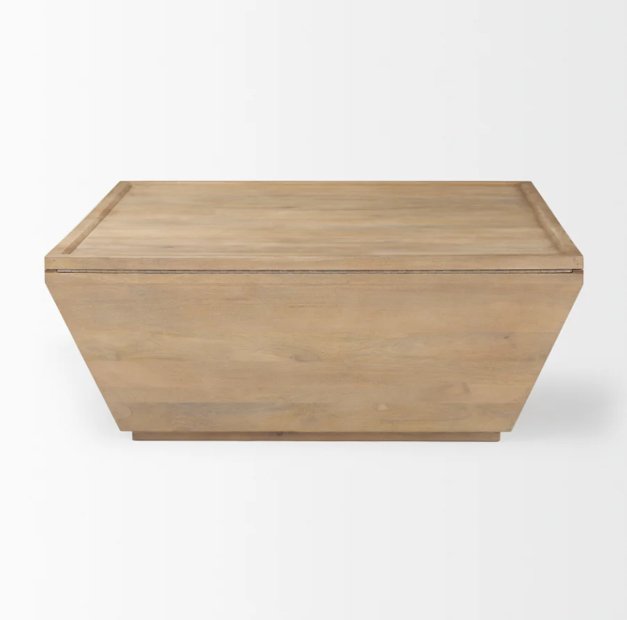 Wyatt Angular Coffee Table - Image 8
