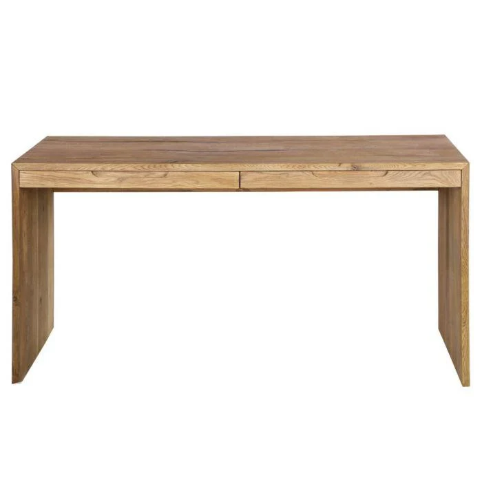 Wyatt Wood Desk - Image 2
