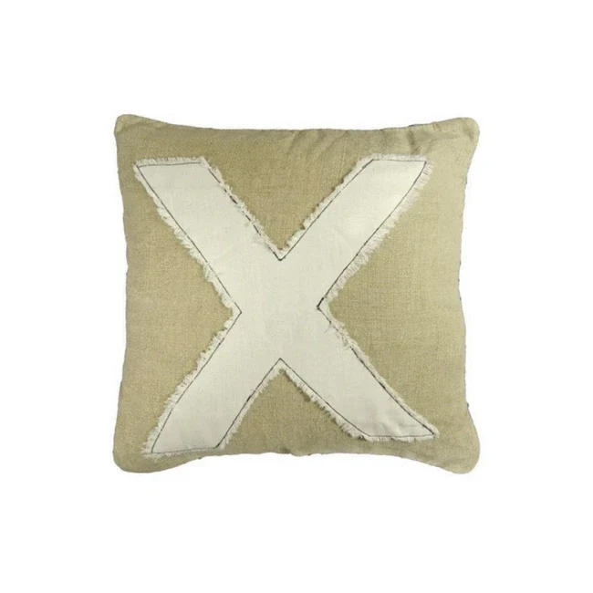 X's and O's Pillows