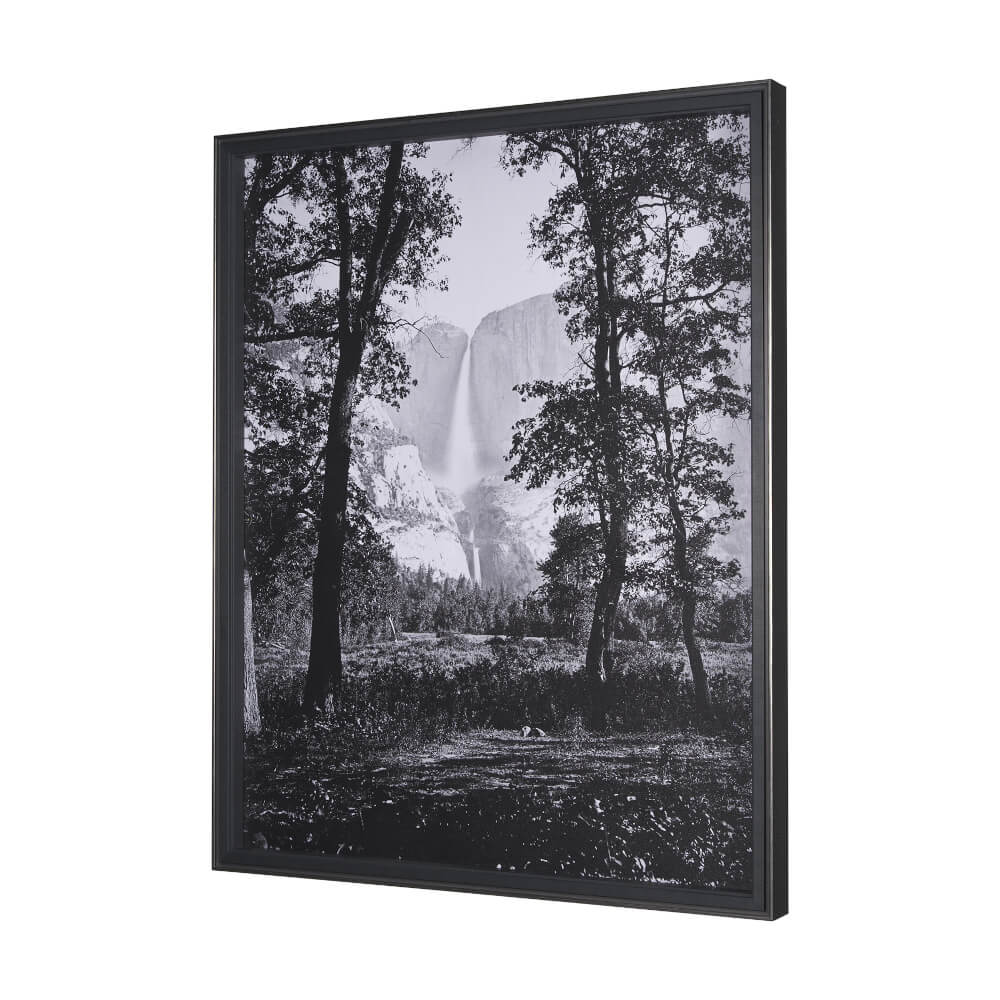 Yosemite Falls Framed Wall Art - Image 2